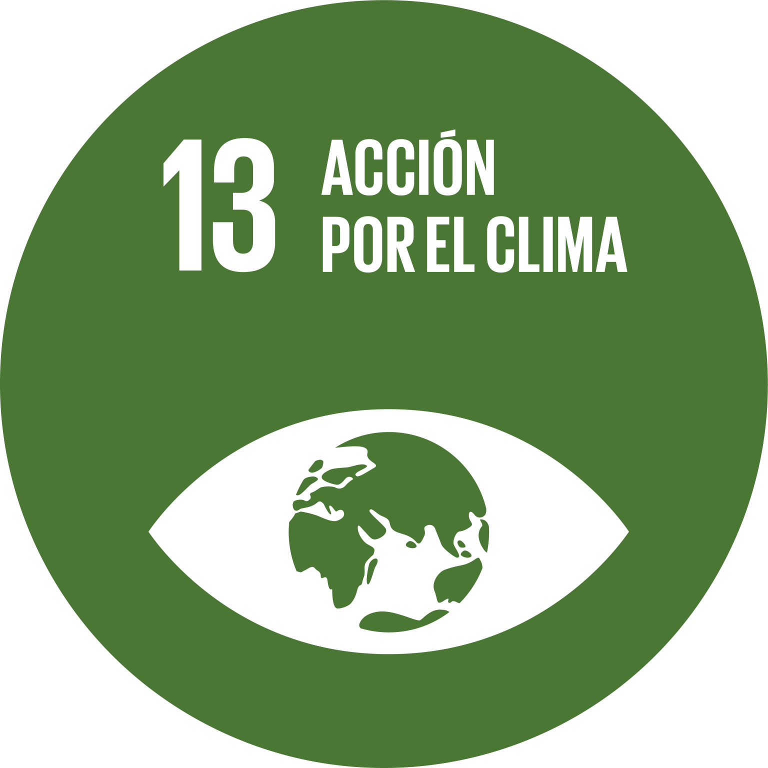 acción por el clima