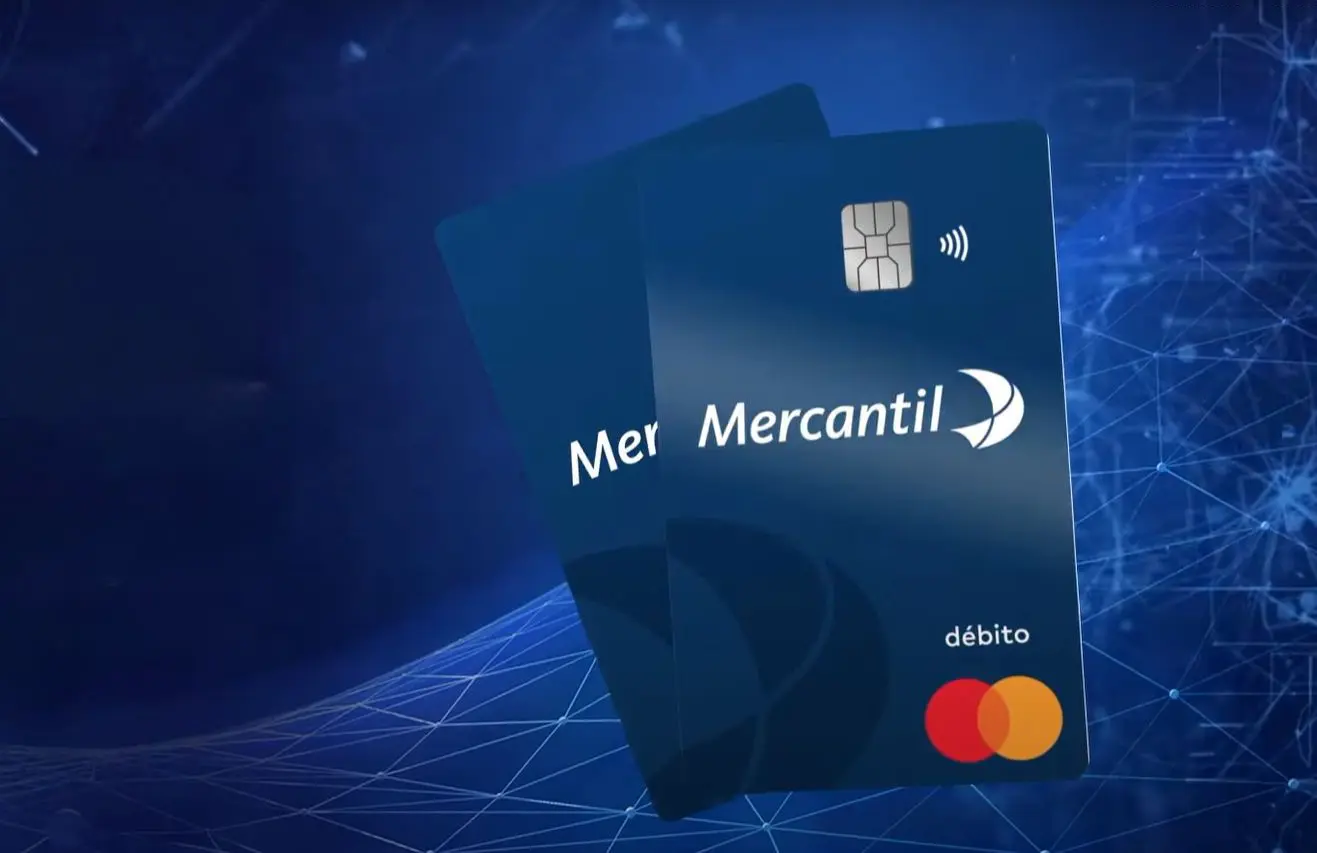 tarjeta de débito mastercard mercantil