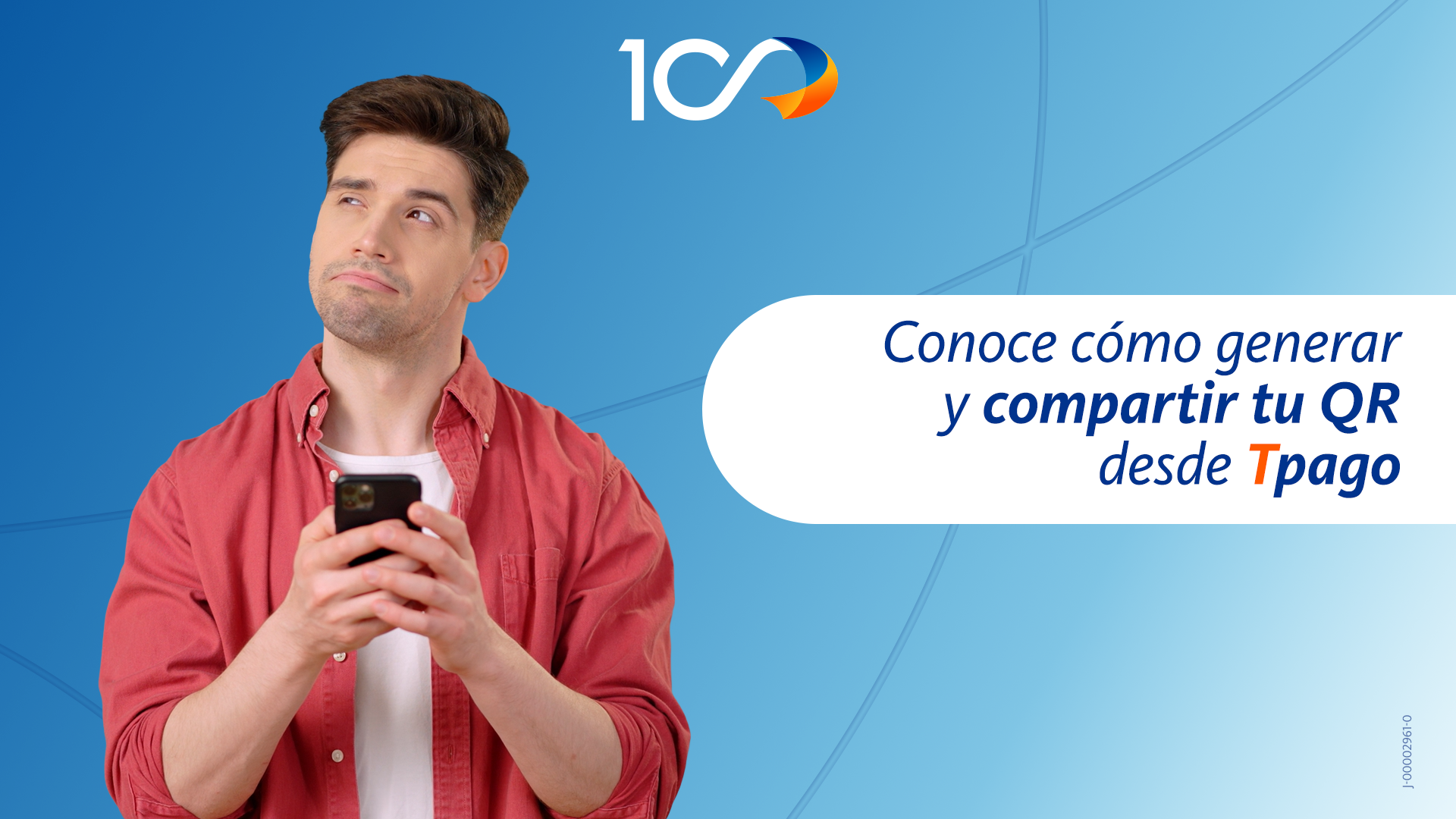 compartir QR con tpago pago movil facil